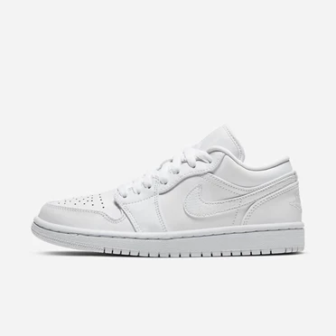 Nike Air Jordan 1 Jordans Női Fehér Fehér Fehér | HU4256934