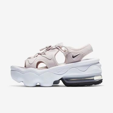 Nike Air Max Koko Szandál Női Rózsaszín Fehér Metal Titán Fekete | HU4258882
