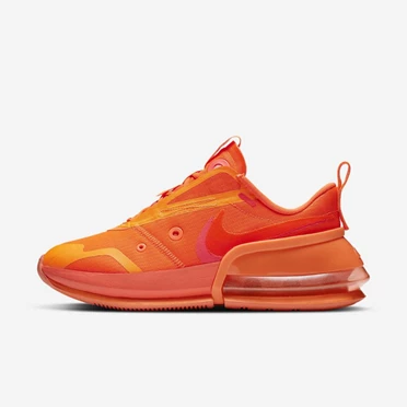 Nike Air Max Up Tornacipő Férfi Piros Narancssárga Fekete Piros | HU4258017