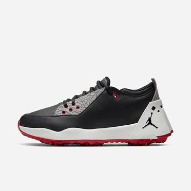 Nike Jordan ADG Jordans Férfi Fekete Fehér Piros Fekete | HU4256646