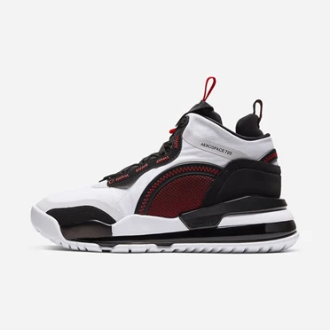 Nike Jordan Aerospace 720 Jordans Férfi Fehér Fekete Szürke Piros | HU4258603