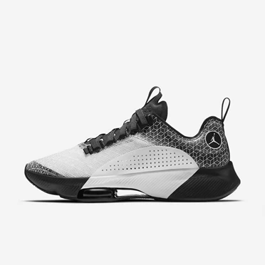 Nike Jordan Air Zoom Renegade Jordans Férfi Fekete Fehér | HU4257891