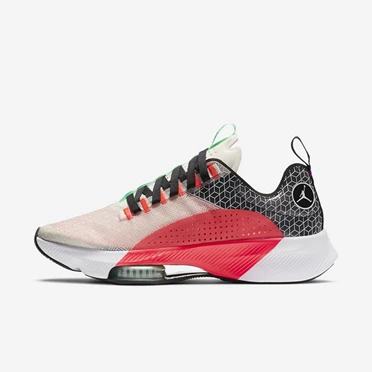 Nike Jordan Air Zoom Renegade Jordans Férfi Piros Fekete | HU4259445