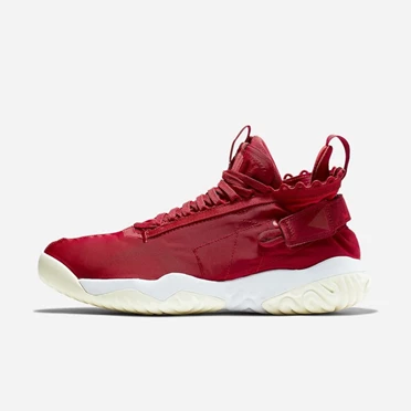 Nike Jordan Proto-React Jordans Férfi Piros Fehér | HU4258939