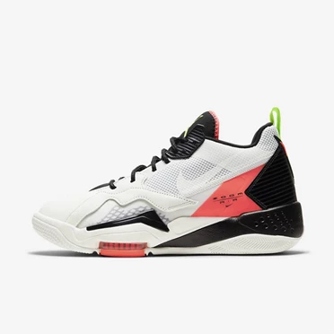 Nike Jordan Zoom Jordans Férfi Fehér Fekete Fekete | HU4258371