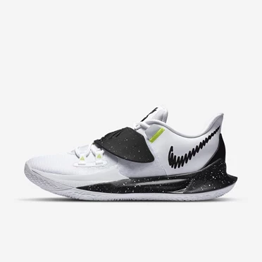 Nike Kyrie Low 3 Kosárlabda Cipő Női Fehér Fekete Fekete | HU4257263