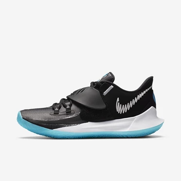 Nike Kyrie Low 3 Kosárlabda Cipő Női Fekete Színes | HU4257332