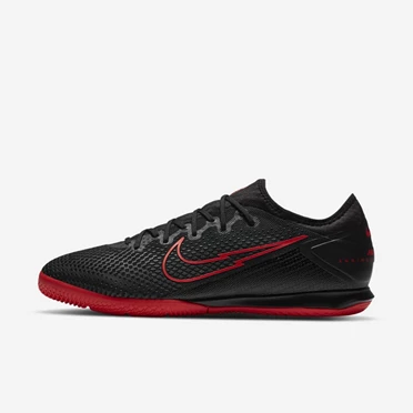 Nike Mercurial Vapor 13 Pro Focicipő Férfi Fekete Sötétszürke Fekete | HU4258815