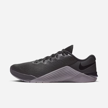 Nike Metcon 5 Crossfit Cipők Férfi Fekete | HU4257380