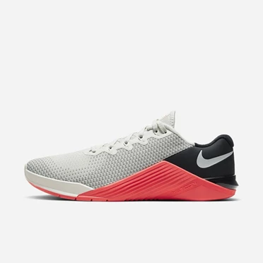 Nike Metcon 5 Crossfit Cipők Férfi Piros Fekete | HU4259009