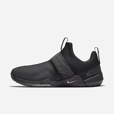 Nike Metcon Crossfit Cipők Férfi Fekete Sötétszürke | HU4256935