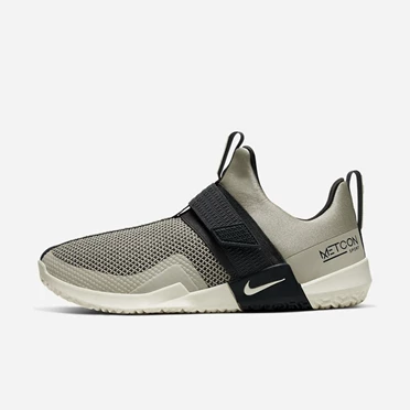 Nike Metcon Crossfit Cipők Férfi Sötétszürke Fehér | HU4258817