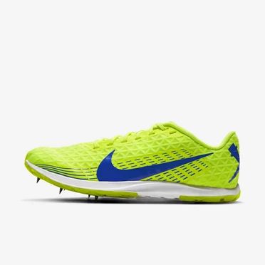Nike Zoom Rival XC Track Spikes Női Fehér Kék | HU4256433