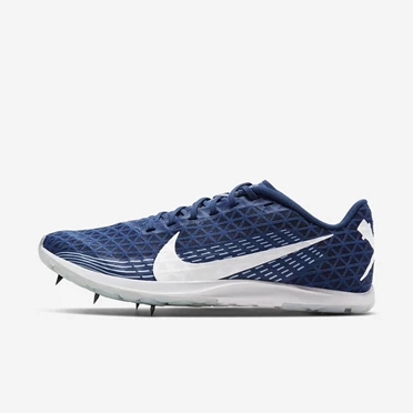 Nike Zoom Rival XC Track Spikes Női Kék Kék Fehér Fehér | HU4257760