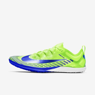 Nike Zoom Victory Racing Cipő Női Fehér Kék | HU4256382