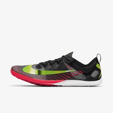 Nike Zoom Victory Racing Cipő Női Fekete Világos Piros Fehér | HU4258346