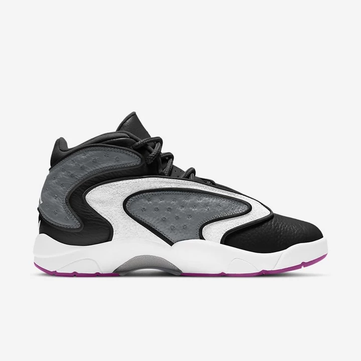 Nike Air Jordan Jordans Női Fekete Szürke Fehér Zöld Virágos | HU4257711