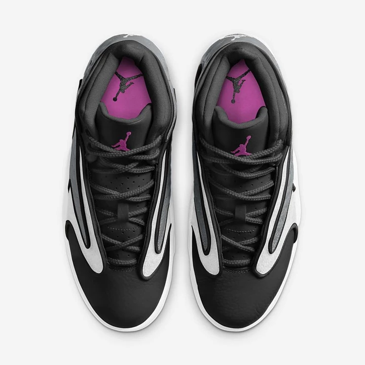 Nike Air Jordan Jordans Női Fekete Szürke Fehér Zöld Virágos | HU4257711