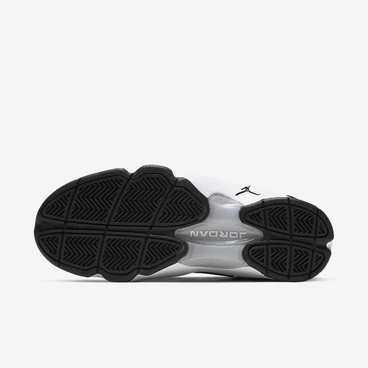Nike Air Jordan Kosárlabda Cipő Női Fekete Fehér Fehér | HU4256354