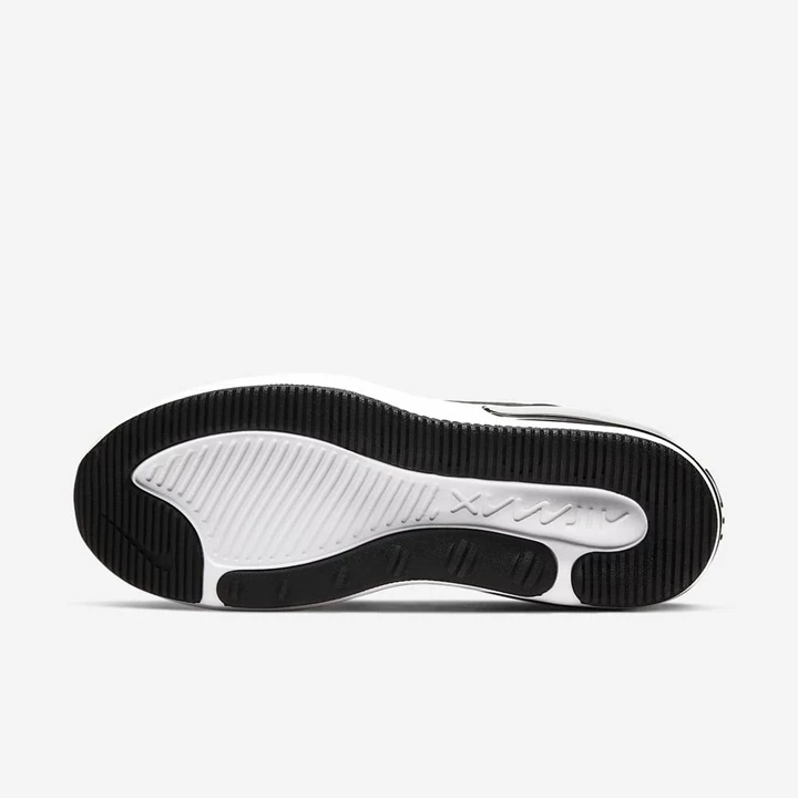 Nike Air Max Dia Tornacipő Női Fekete Fehér Fehér Fekete | HU4257929