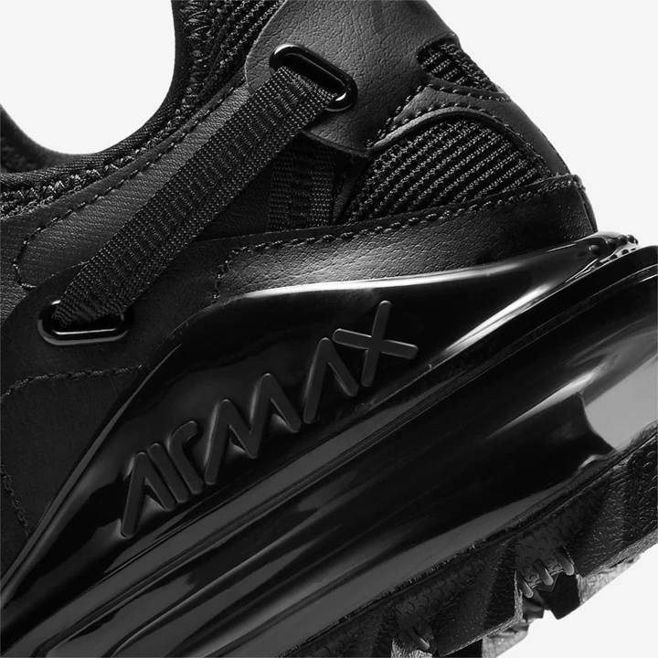 Nike Air Max Infinity Tornacipő Férfi Fekete Fekete Fekete | HU4258513