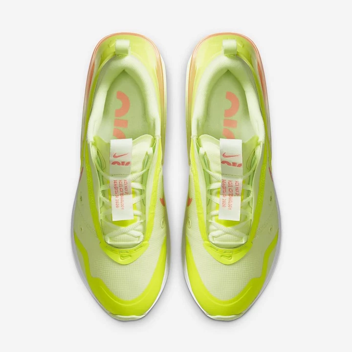 Nike Air Max Up Tornacipő Női Rózsaszín Fehér | HU4258590