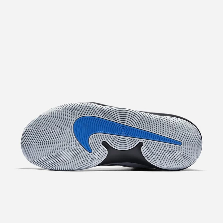 Nike Air Precision II Kosárlabda Cipő Férfi Fehér Fekete | HU4256835