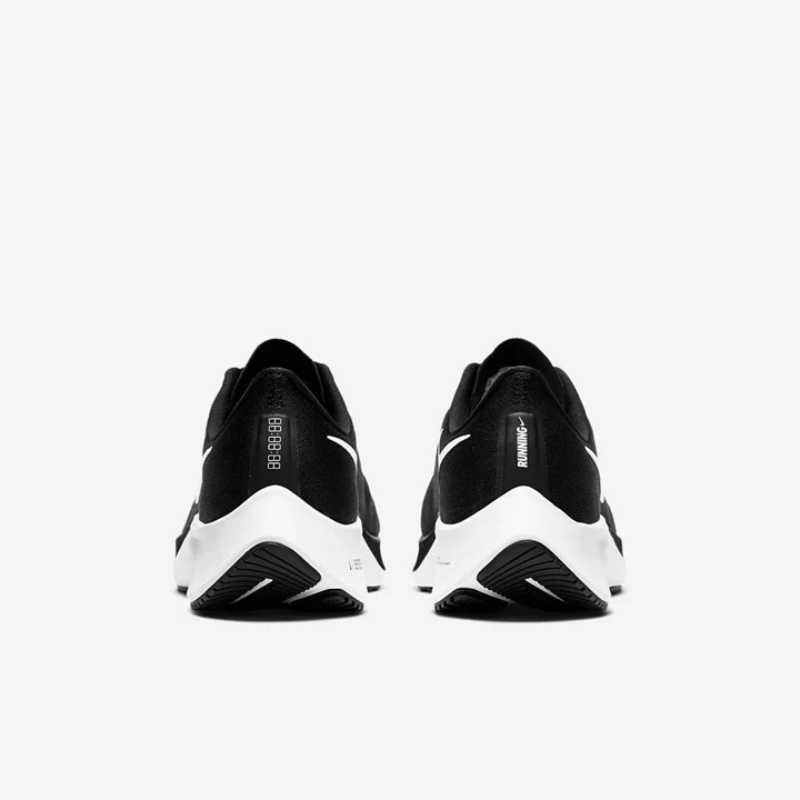 Nike Air Zoom Pegasus 37 Edzőcipő Férfi Fekete Fehér | HU4256737