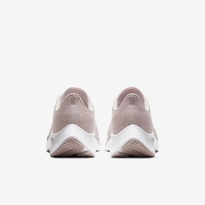 Nike Air Zoom Pegasus 37 Futócipő Női Fehér Rózsaszín | HU4256343