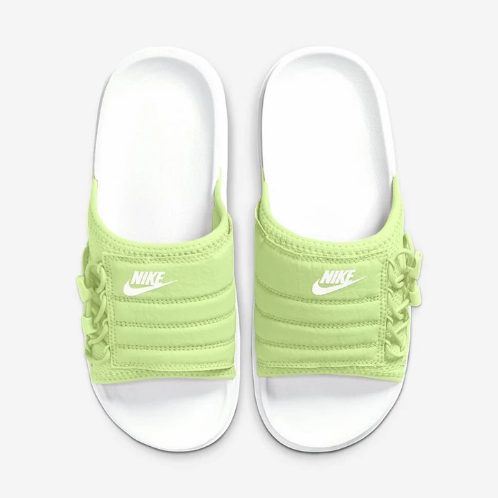 Nike Asuna Papucs Női Fehér Fehér | HU4258627