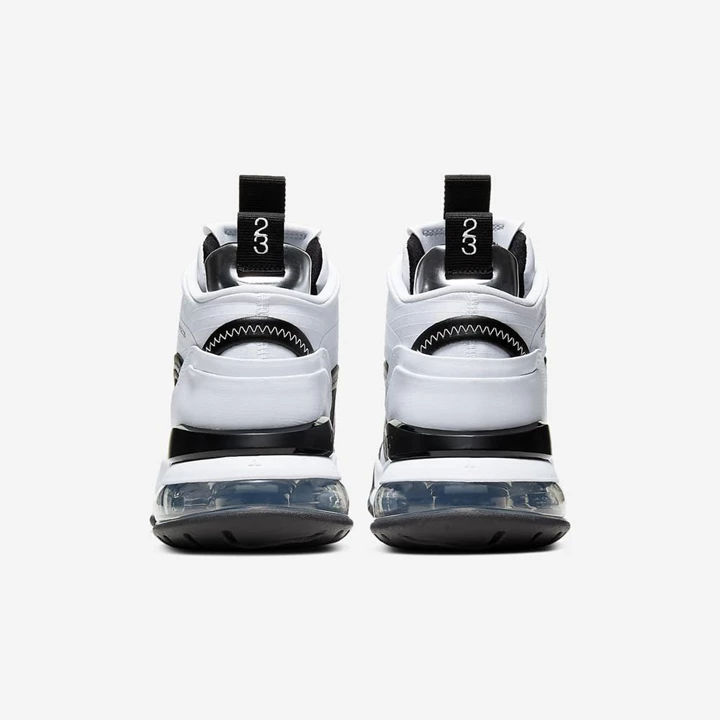Nike Jordan Aerospace 720 Jordans Férfi Fehér Metal Platina Fekete | HU4258725