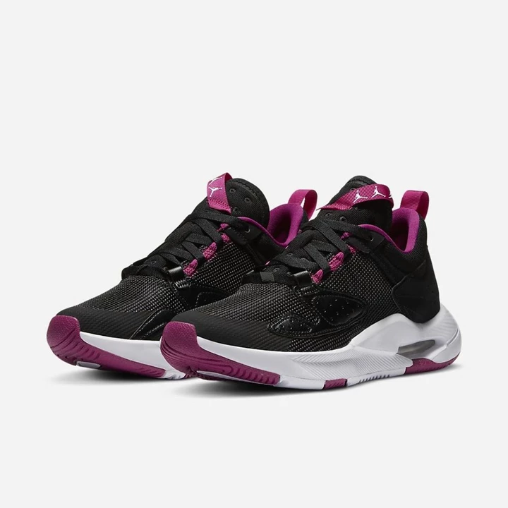Nike Jordan Air Cadence Jordans Női Fekete Zöld Virágos Fehér | HU4257958