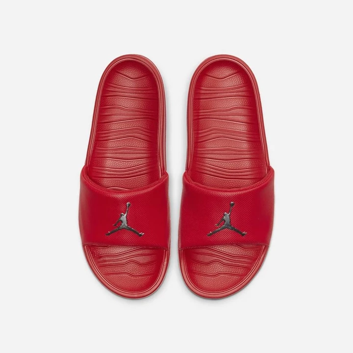 Nike Jordan Break Papucs Férfi Piros Metal Titán | HU4256736