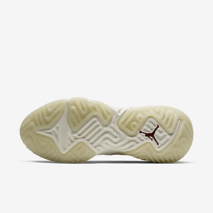 Nike Jordan Delta Jordans Női Barna Világos Krém Piros | HU4257355