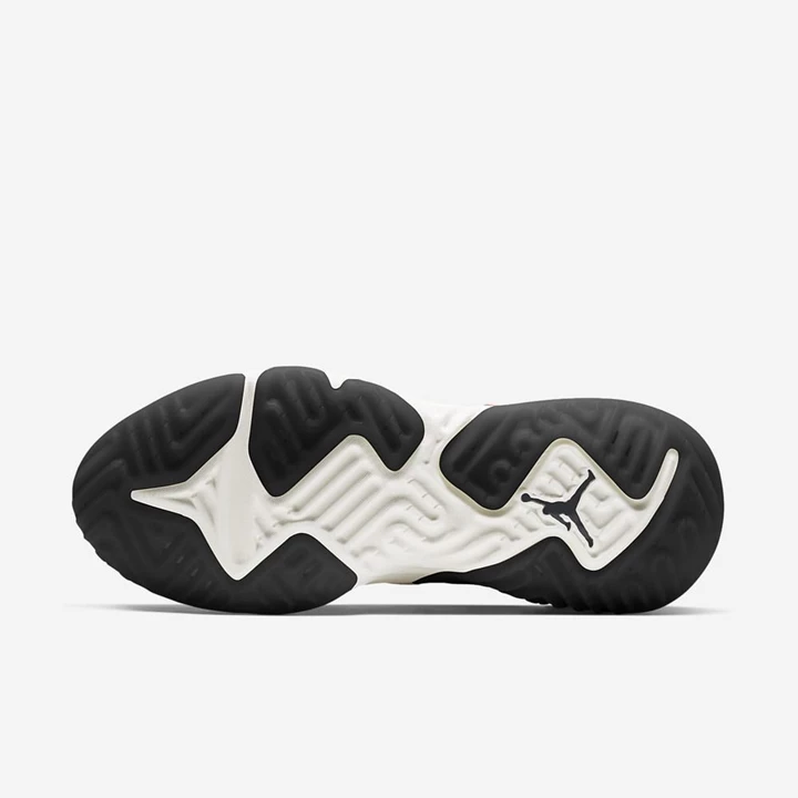 Nike Jordan Delta Tornacipő Női Szürke Szürke Fehér Fekete Szürke | HU4259036