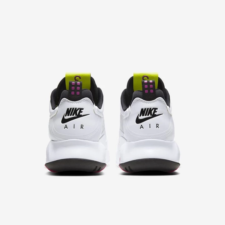 Nike Jordan Max 200 Jordans Férfi Fehér Fukszia Fekete | HU4258063