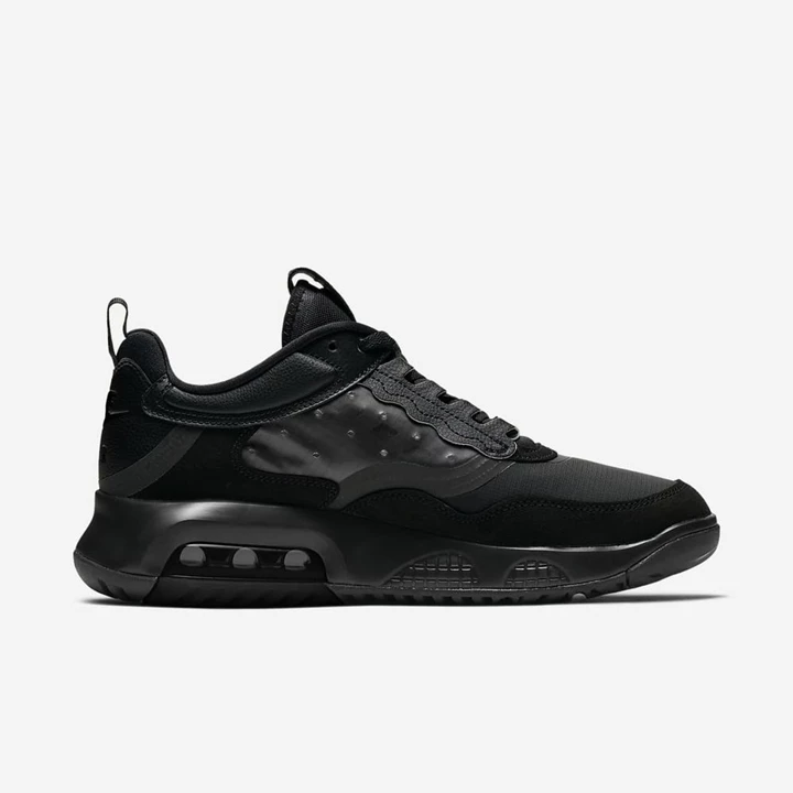 Nike Jordan Max 200 Jordans Férfi Fekete Fekete | HU4257050