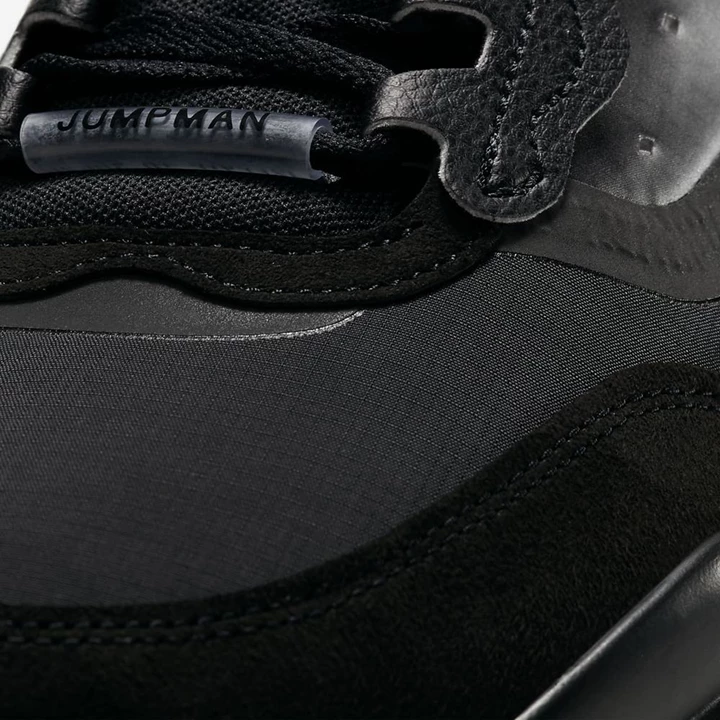 Nike Jordan Max 200 Jordans Férfi Fekete Fekete | HU4257050