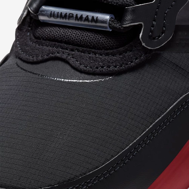 Nike Jordan Max 200 Jordans Férfi Fekete Fehér Piros | HU4258038