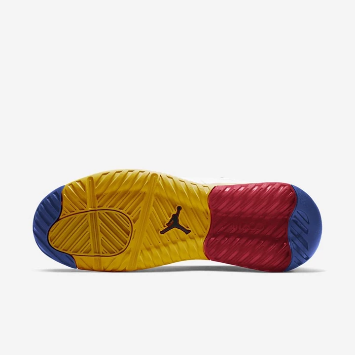 Nike Jordan Max 200 Tornacipő Férfi Fehér Fekete Piros Sötét | HU4258497