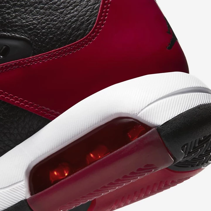 Nike Jordan Maxin 200 Jordans Férfi Fekete Piros Fehér Fekete | HU4258221