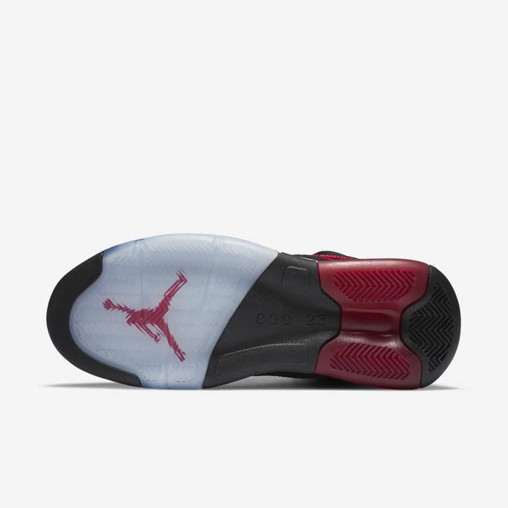 Nike Jordan Maxin 200 Tornacipő Férfi Fekete Piros Fehér Fekete | HU4259140