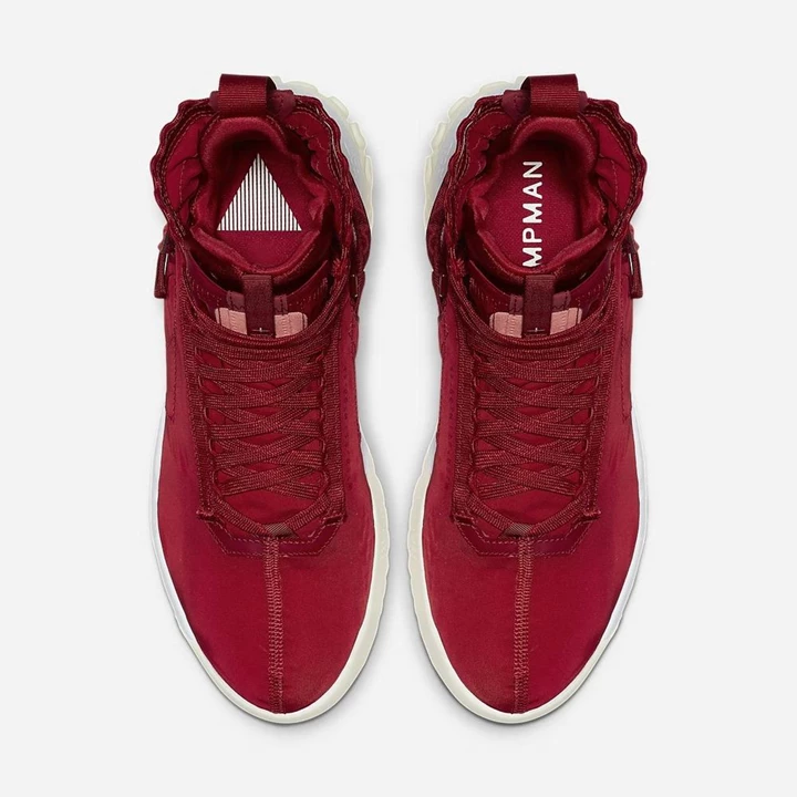 Nike Jordan Proto-React Jordans Férfi Piros Fehér | HU4258939