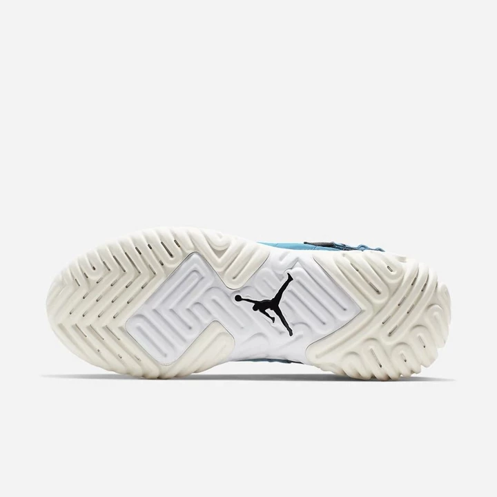 Nike Jordan Proto-React Tornacipő Férfi Zöld Fehér Fekete | HU4257440