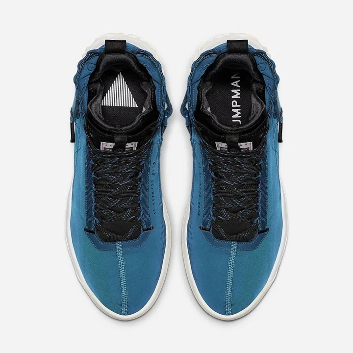 Nike Jordan Proto-React Tornacipő Férfi Zöld Fehér Fekete | HU4257440