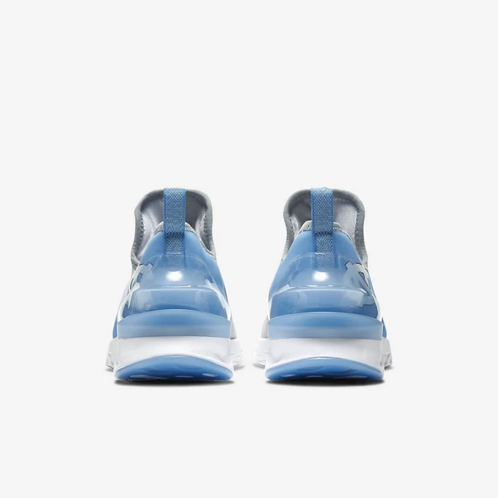 Nike Jordan React Havoc Futócipő Férfi Fehér Kék Metal Titán | HU4257156