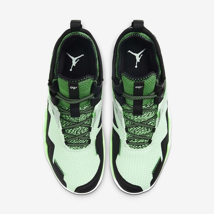 Nike Jordan Westbrook One Take Jordans Férfi Fehér Fekete Zöld Fehér | HU4258468