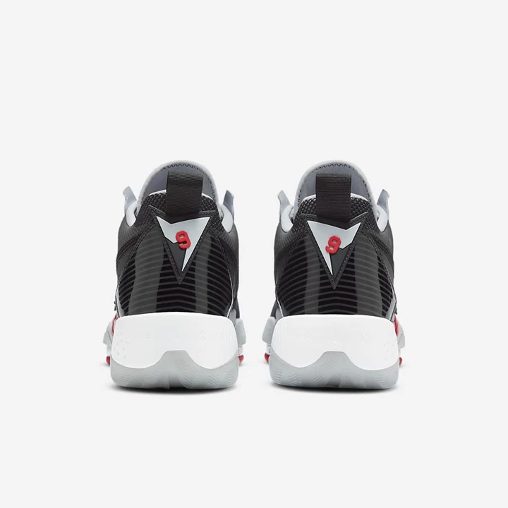 Nike Jordan Zoom Jordans Férfi Sötétszürke Sötétszürke Kék Szürke Fekete | HU4258040