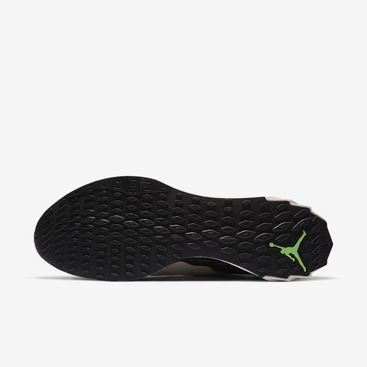Nike Jordan Zoom Jordans Férfi Világos Barna Fekete Zöld | HU4257017
