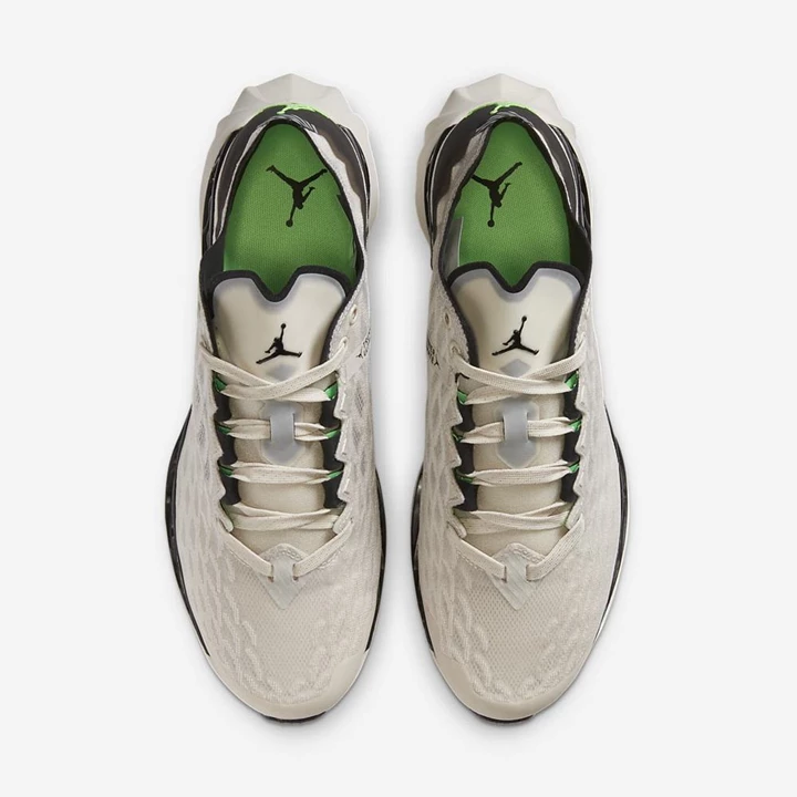 Nike Jordan Zoom Jordans Férfi Világos Barna Fekete Zöld | HU4257017